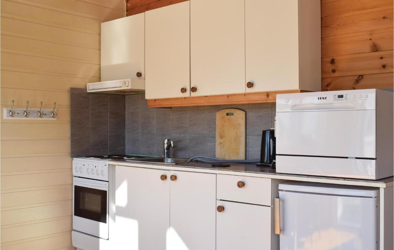3 Bedroom Lovely Home In Vallavik Vangsbygd Kültér fotó